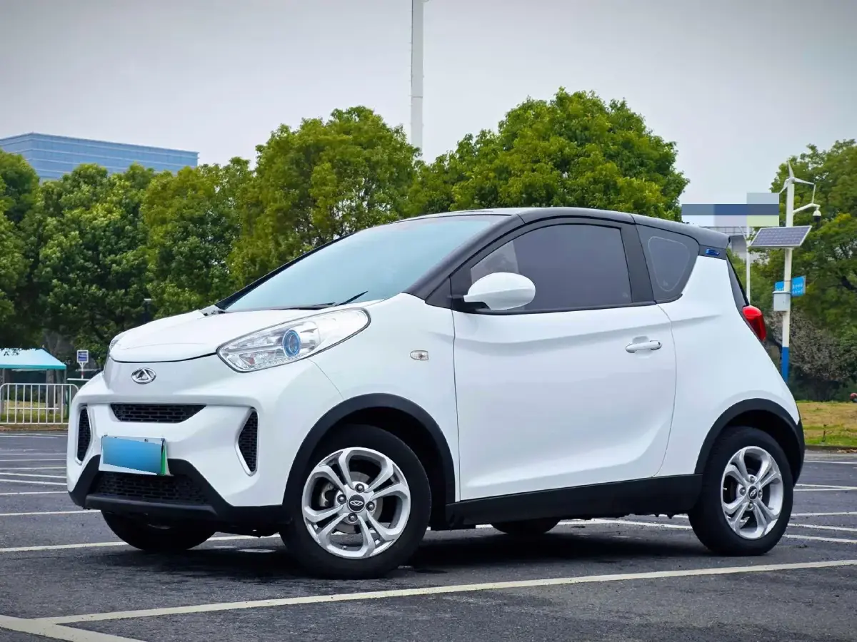 2018 Chery Little Ant BEV 35KWH