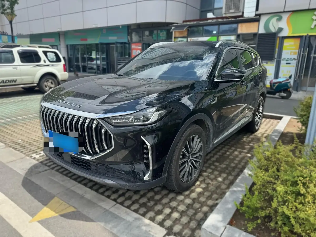 2024 Jetour X70 Plus 1.5T 156HP L4 6MT