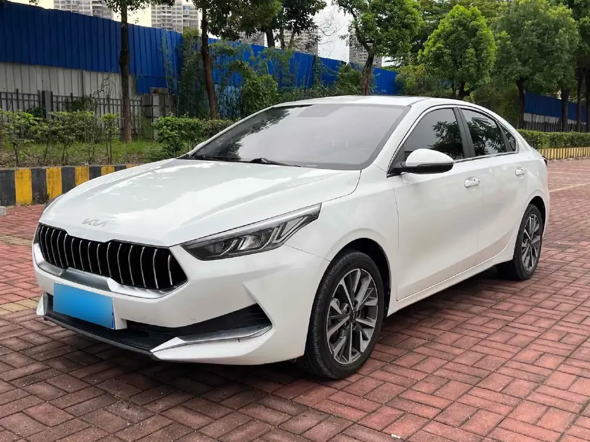 2021 Kia K3 1.5L 115HP L4 CVT