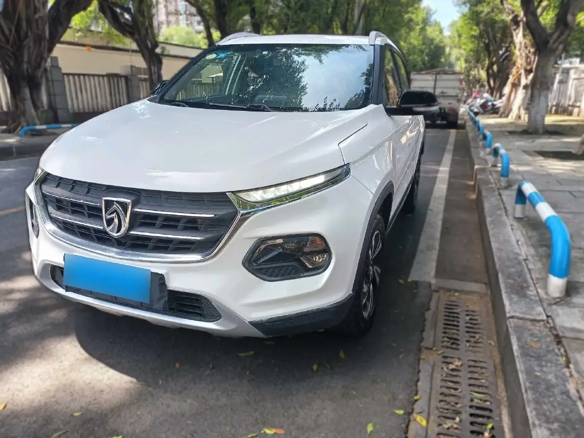 2018 BaoJun 510 1.5L 112HP L4 5AMT