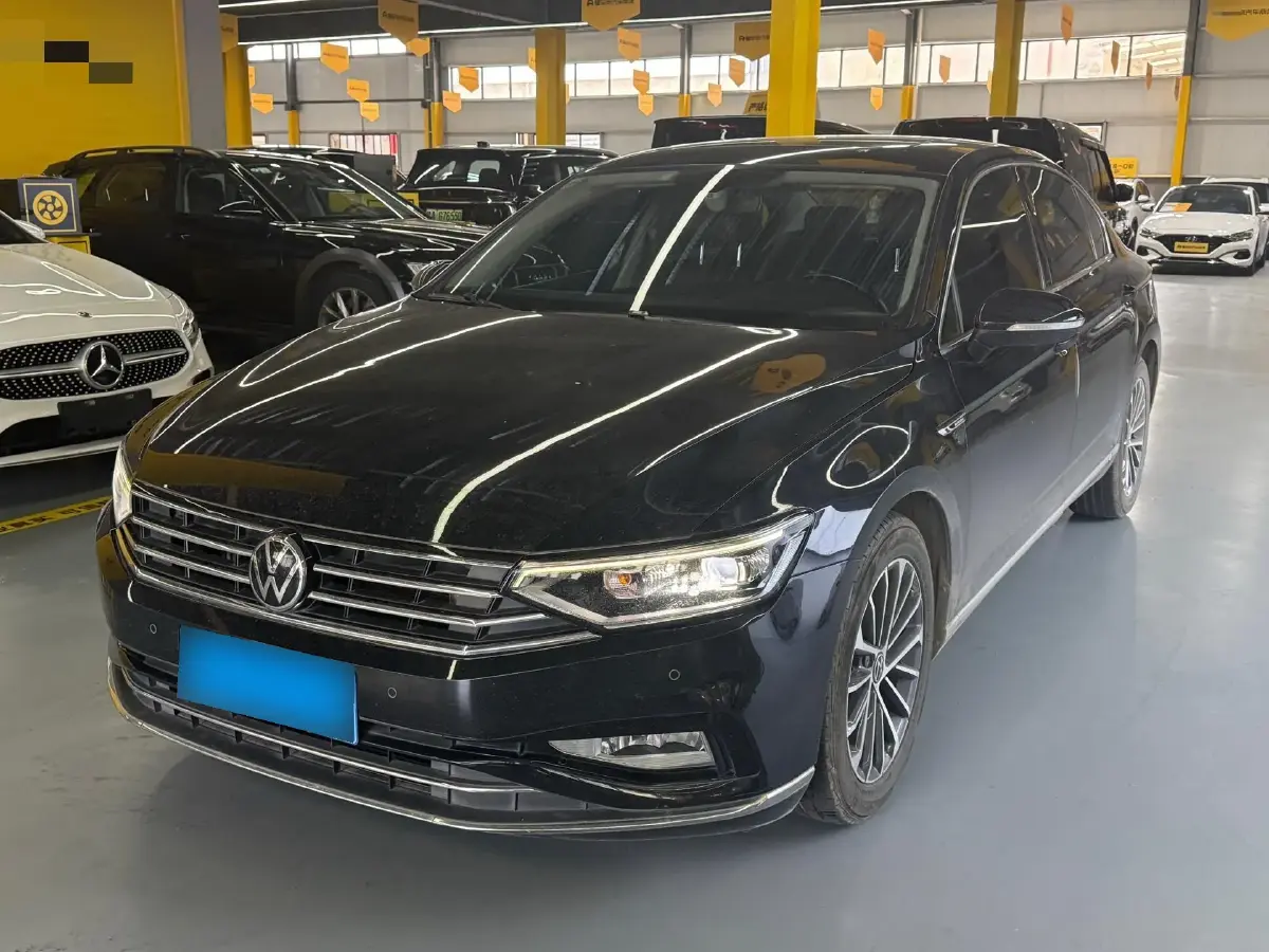 2020 Volkswagen Magotan 2.0T 186HP L4 7DCT