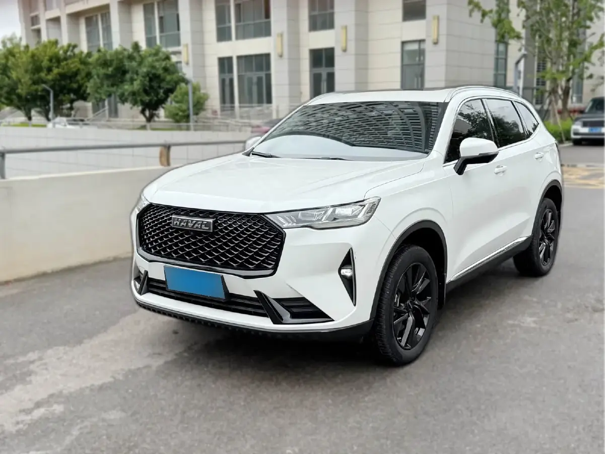 2021 Haval H6 2.0T 224HP L4 7DCT