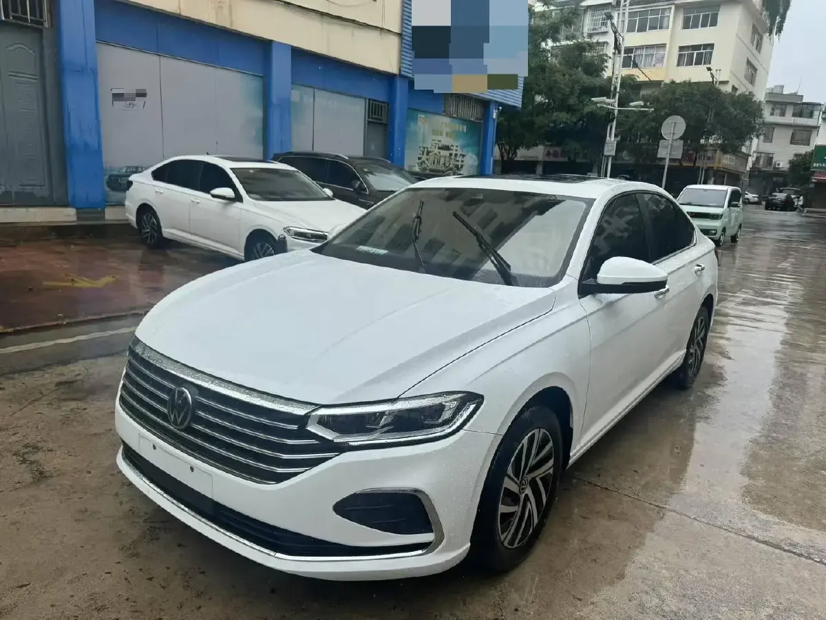 2023 Volkswagen Lavida 1.5T 160HP L4 7DCT