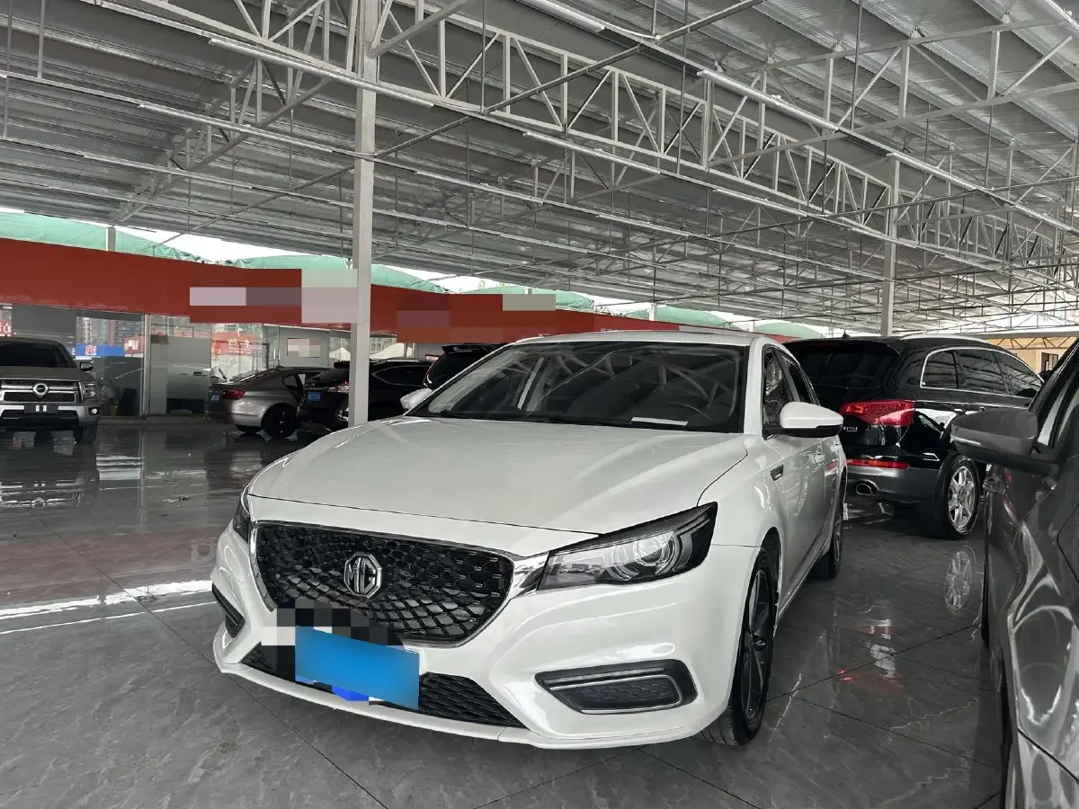 2019 MG MG6 1.5T 169HP L4 7DCT