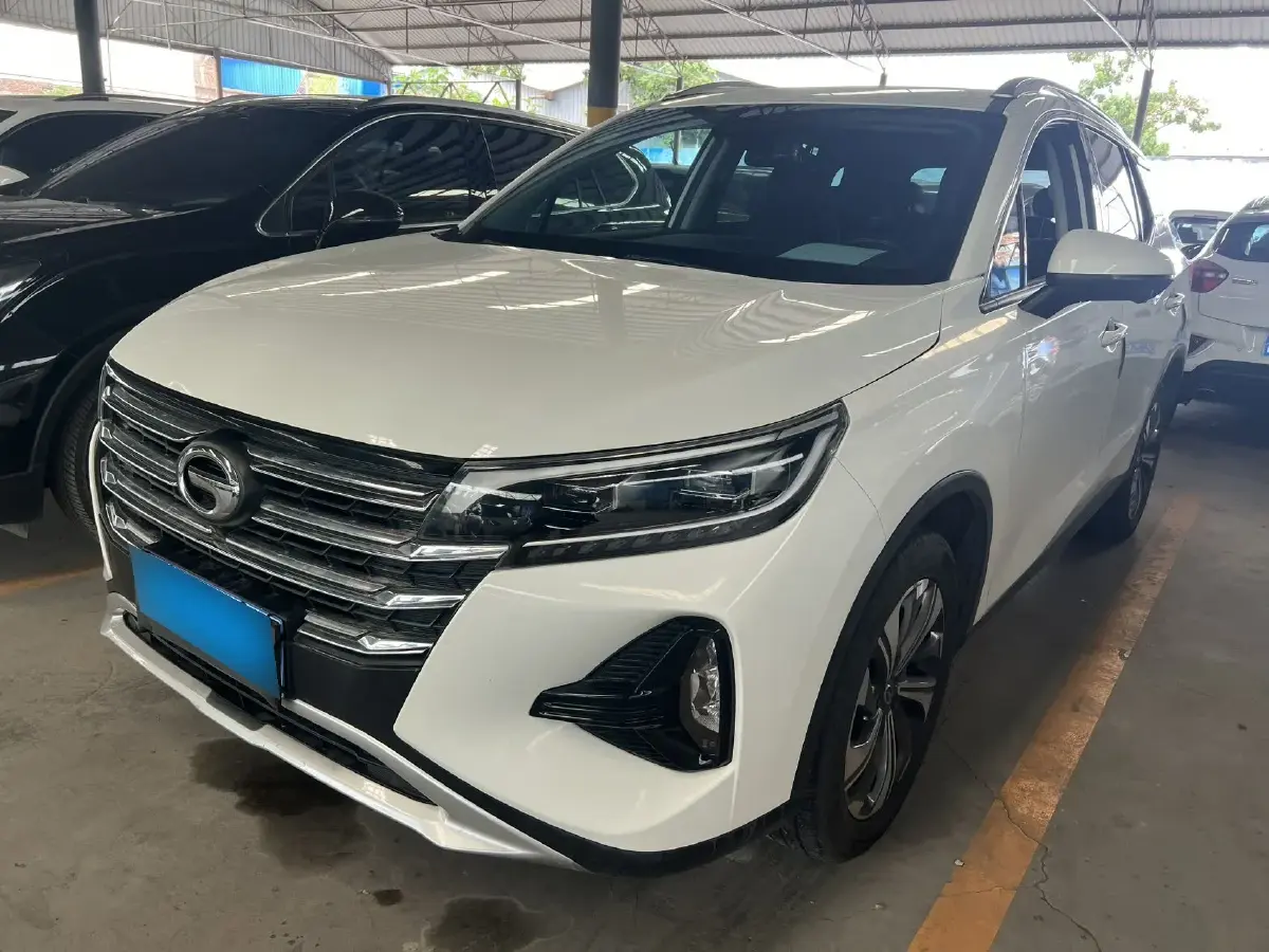 2020 GAC Trumpchi GS4 1.5T 169HP L4 6AT
