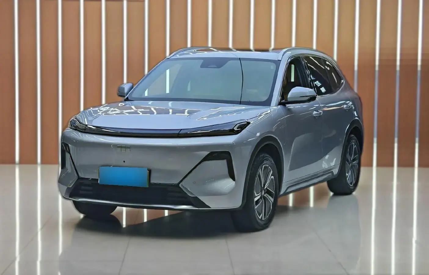 2025 Geely Galaxy Starship 7 EM-i 1.5L 112HP L4 1DHT PHEV 8.5KWH