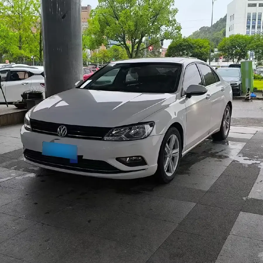 2018 Volkswagen Lamando 1.4T 150HP L4 7DCT