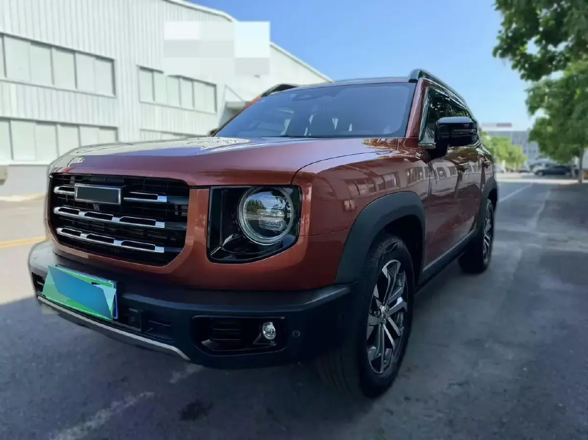 2021 Haval Dargo 1.5T 169HP L4 7DCT