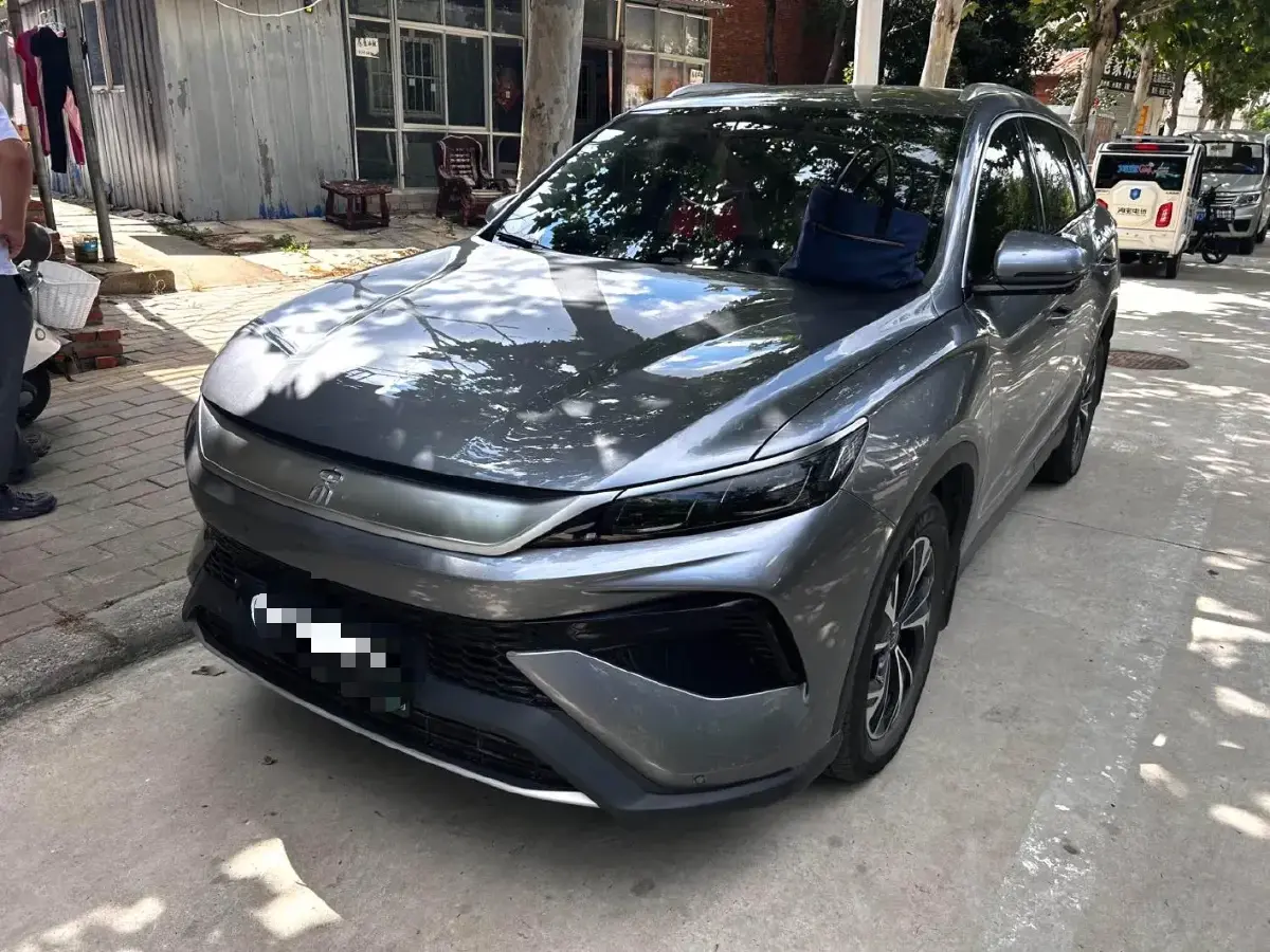 2025 BYD Song Pro 1.5L 101HP L4 E-CVT PHEV 12.9KWH