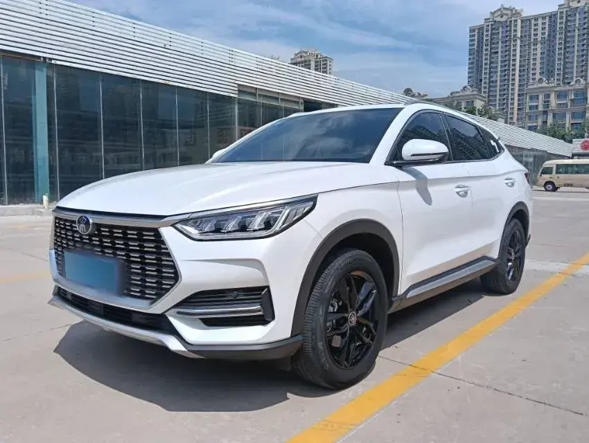 2020 BYD Song Plus 1.5T 185HP L4 7DCT