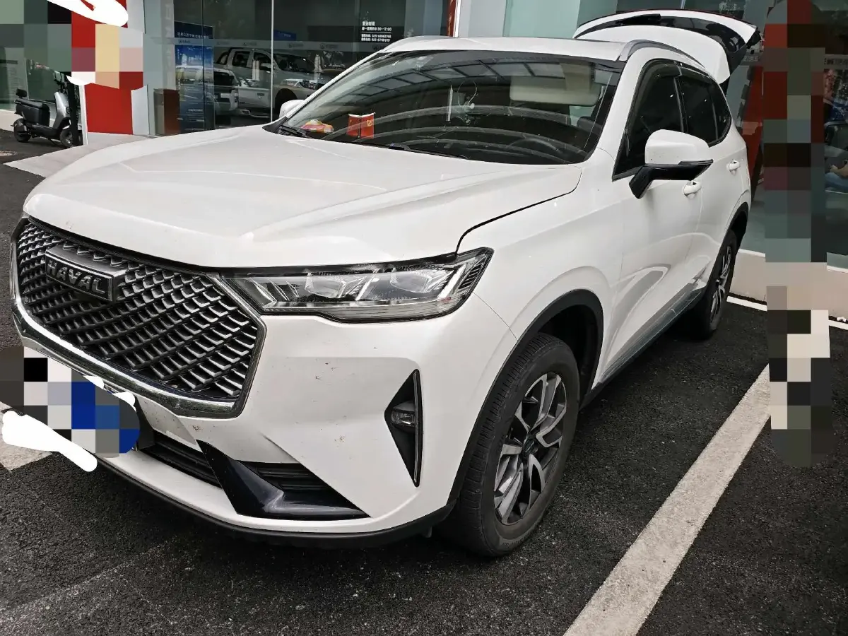 2021 Haval H6 1.5T 169HP L4 7DCT