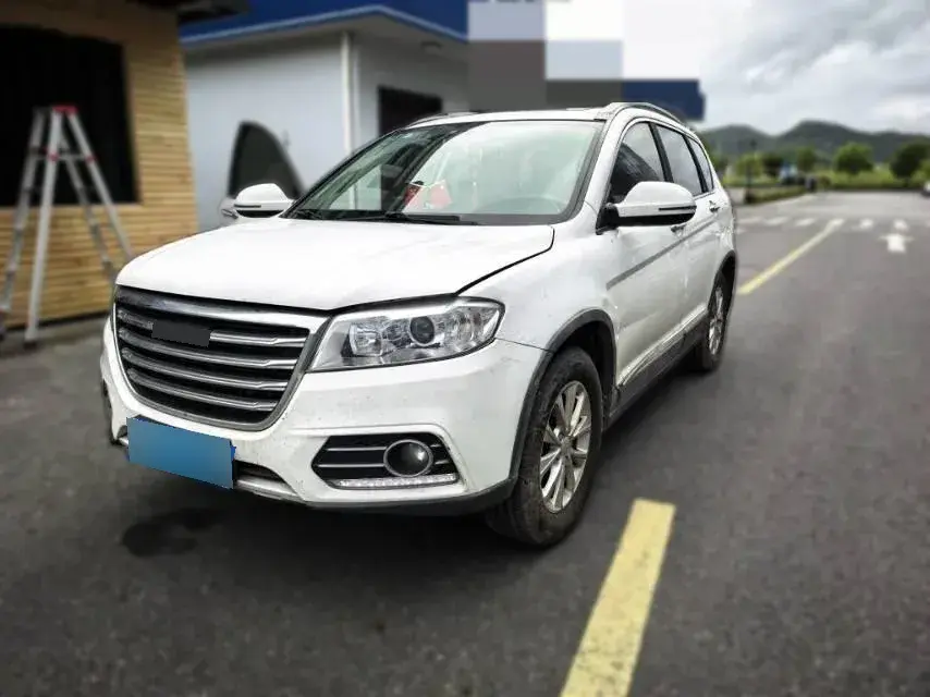 2019 Haval H6 1.5T 150HP L4 7DCT