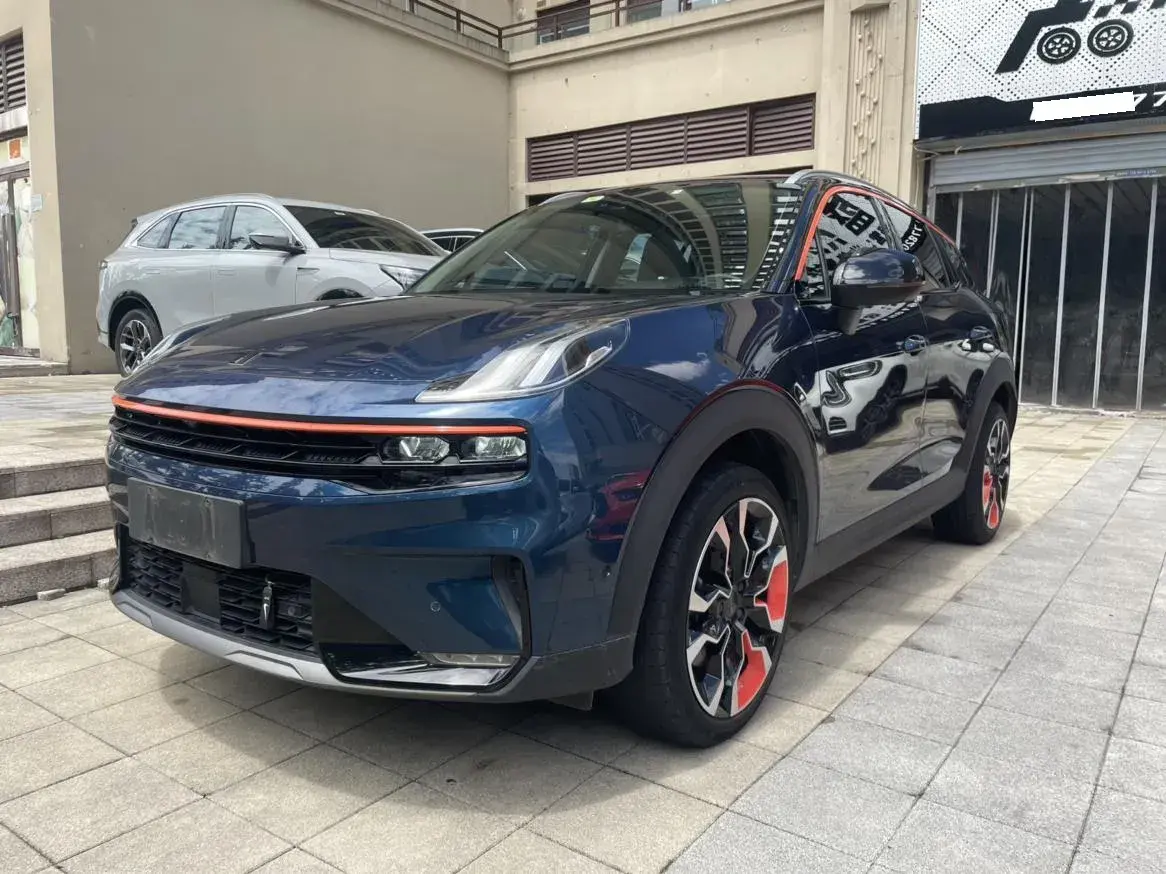 2020 LYNK&CO 06 1.5T 177HP L3 7DCT