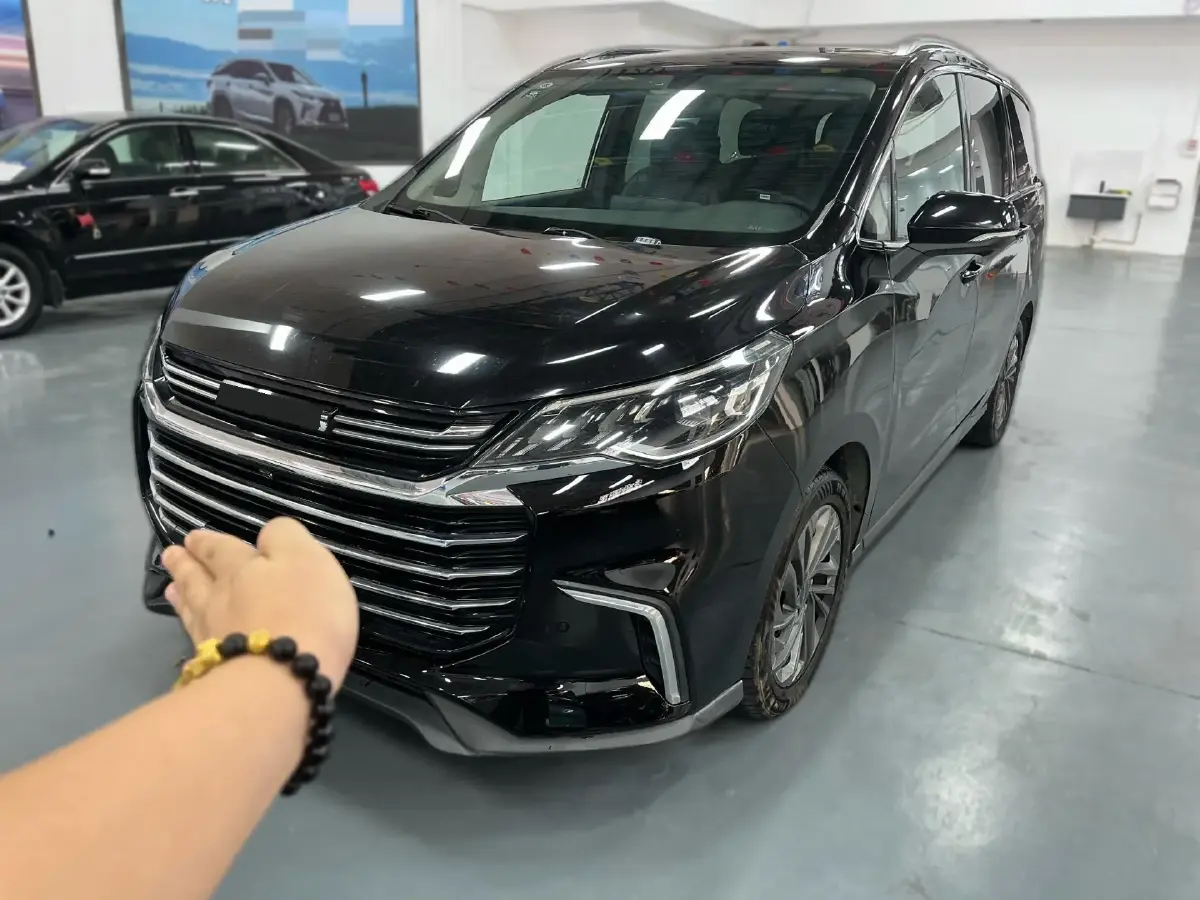 2019 MAXUS G50 1.5T 169HP L4 7DCT
