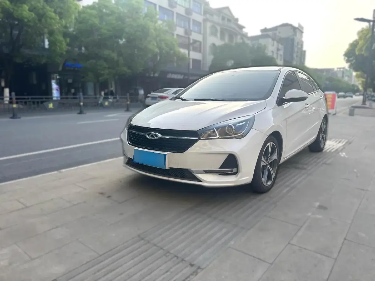 2019 Chery Arrizo 5 1.5L 116HP L4 CVT