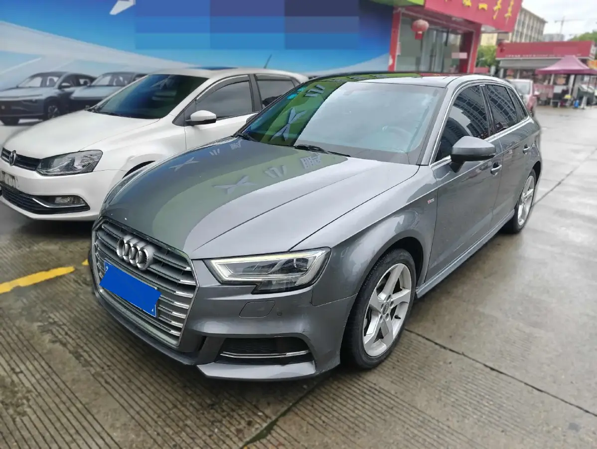 2019 Audi A3 1.4T 150HP L4 7DCT