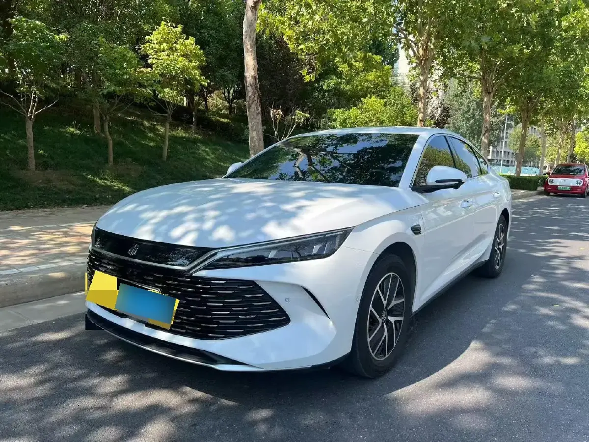 2025 BYD QinL 1.5L 101HP L4 E-CVT PHEV 15.87KWH