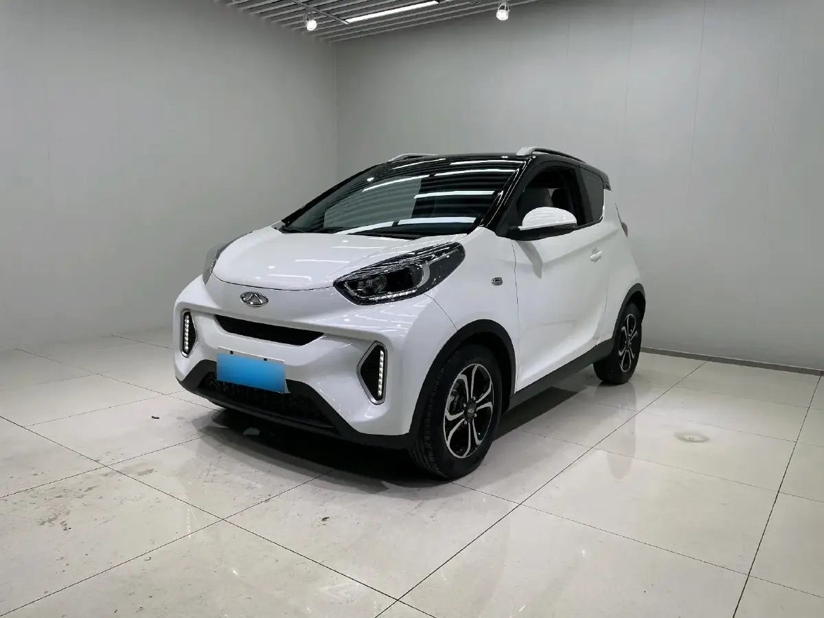 2021 Chery Little Ant BEV 30.6KWH