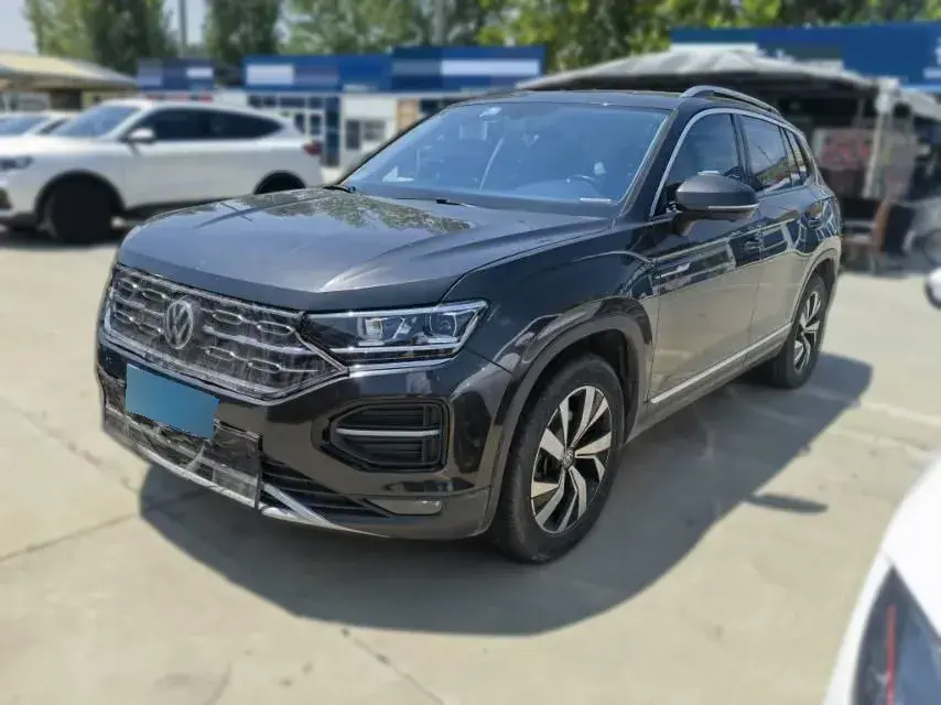 2020 Volkswagen Tayron 2.0T 186HP L4 7DCT