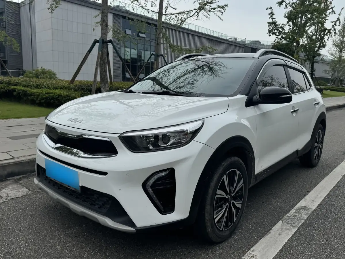 2021 Kia KX1 1.4L 100HP L4 CVT