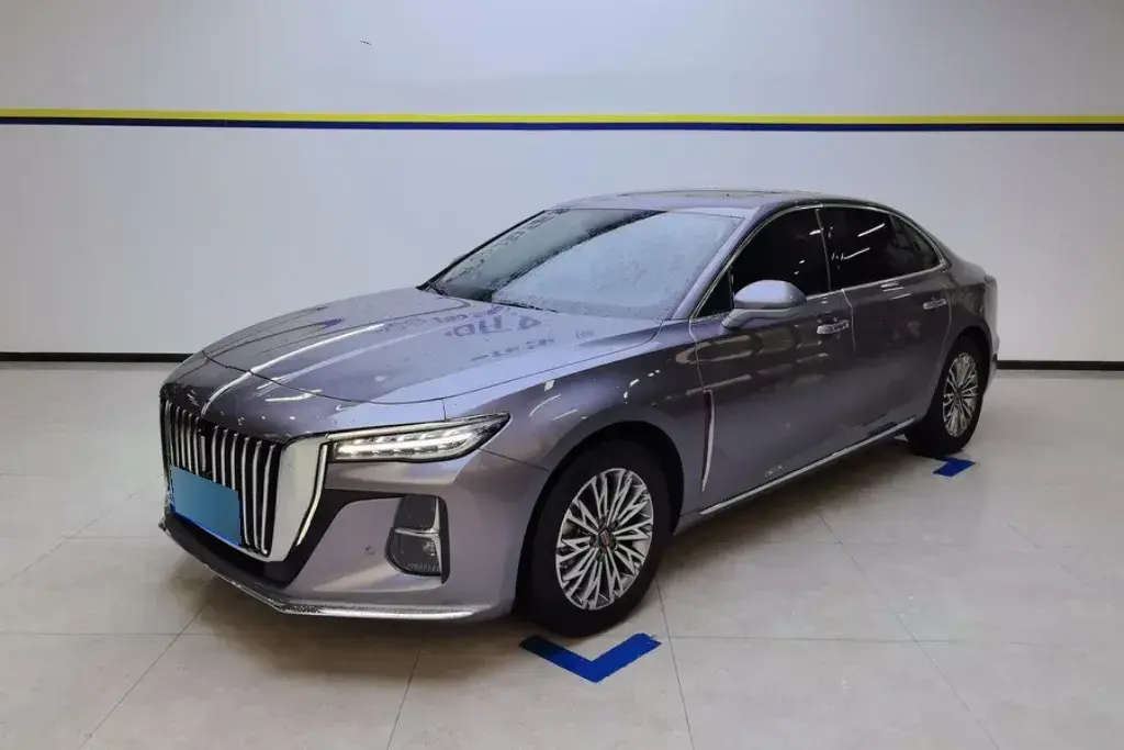 2023 HongQi H5 1.5T 169HP L4 7DCT
