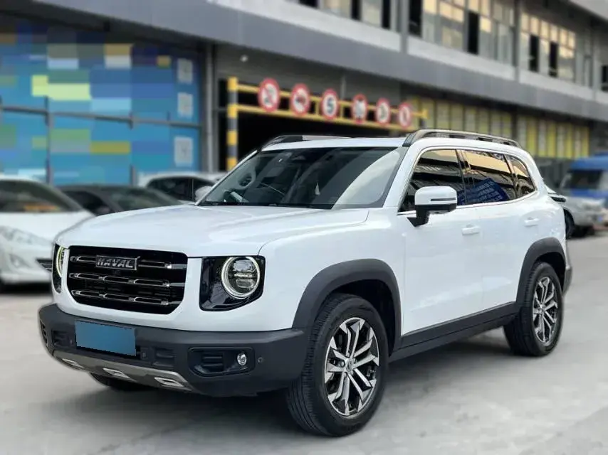 2022 Haval Dargo 1.5T 184HP L4 7DCT