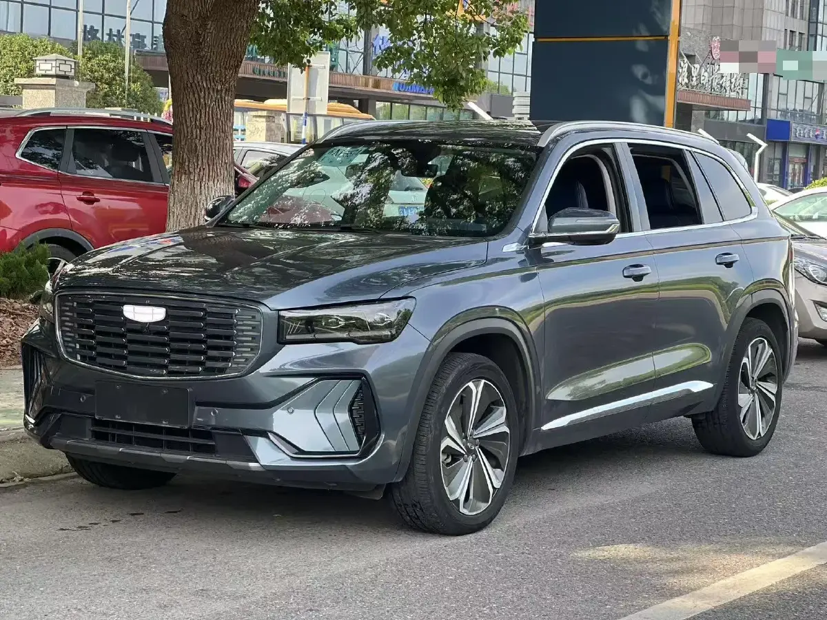 2022 Geely Monjaro 1.5T 150HP L3 3DHT Hybrid