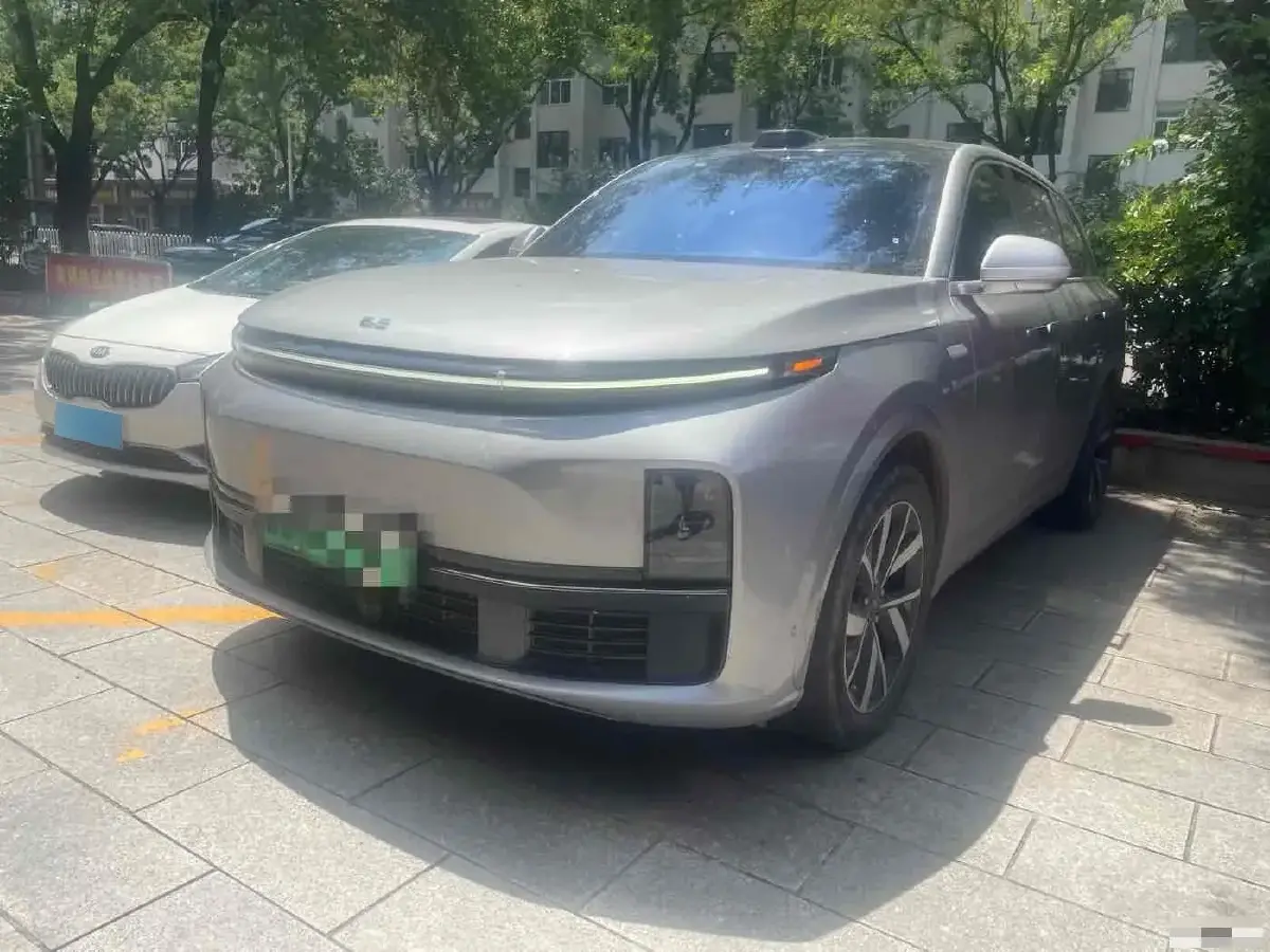 2023 Li L7 Range Extended 154HP REEV 40.9KWH