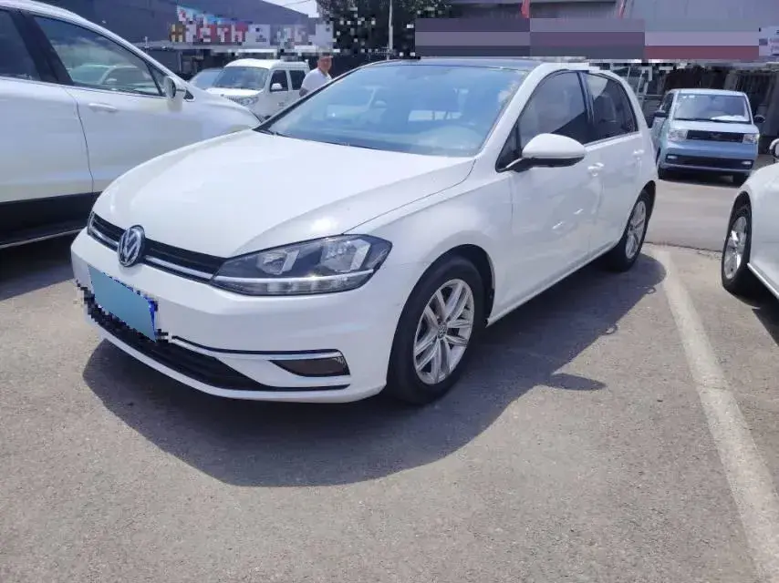 2019 Volkswagen Golf 1.4T 150HP L4 7DCT