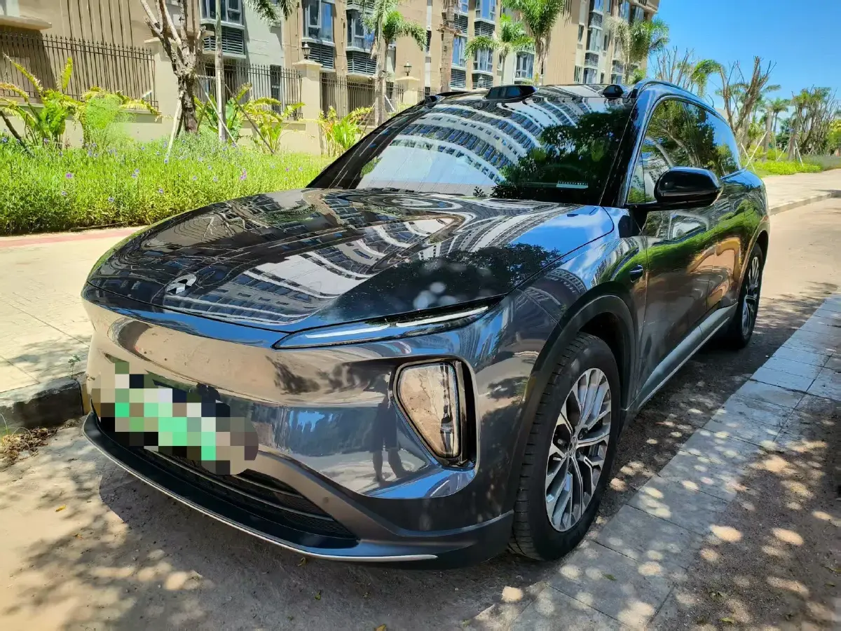 2023 NIO ES6 BEV 75KWH