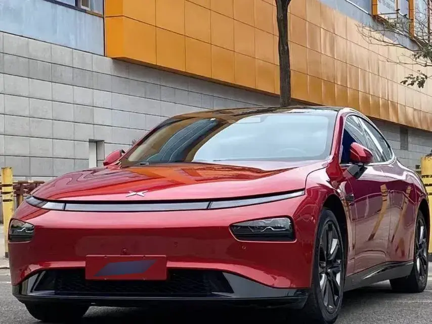2021 Xpeng P7 BEV 80.9KWH