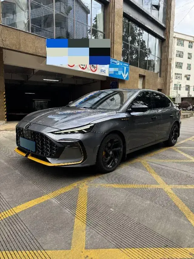 2021 MG MG6 1.5T 181HP L4 7DCT