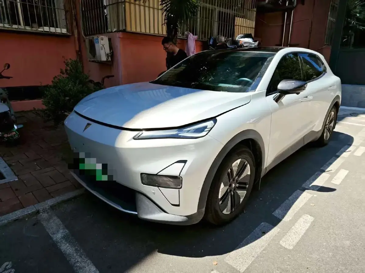 2025 Deepal SL03 BEV 56.1KWH