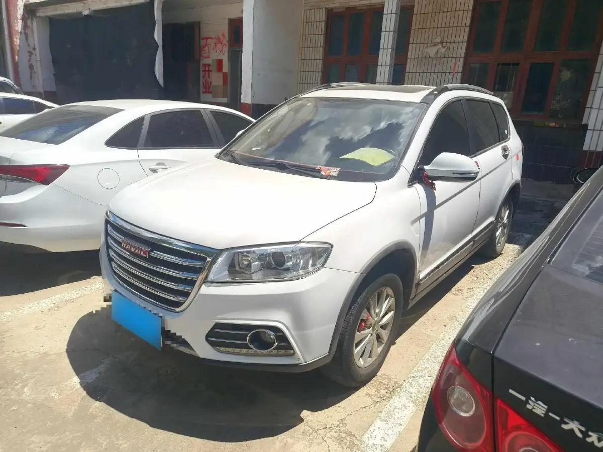 2018 Haval H6 1.5T 150HP L4 7DCT
