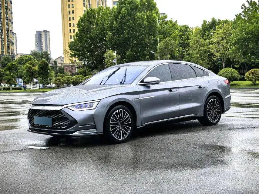 2020 BYD Han 2.0T 192HP L4 6DCT PHEV 15.2KWH