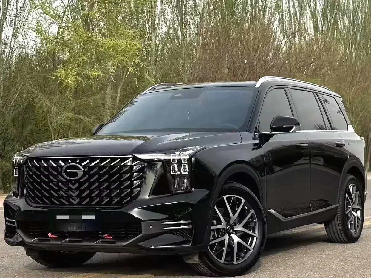 2024 GAC Trumpchi GS8 2.0T 252HP L4 8AT