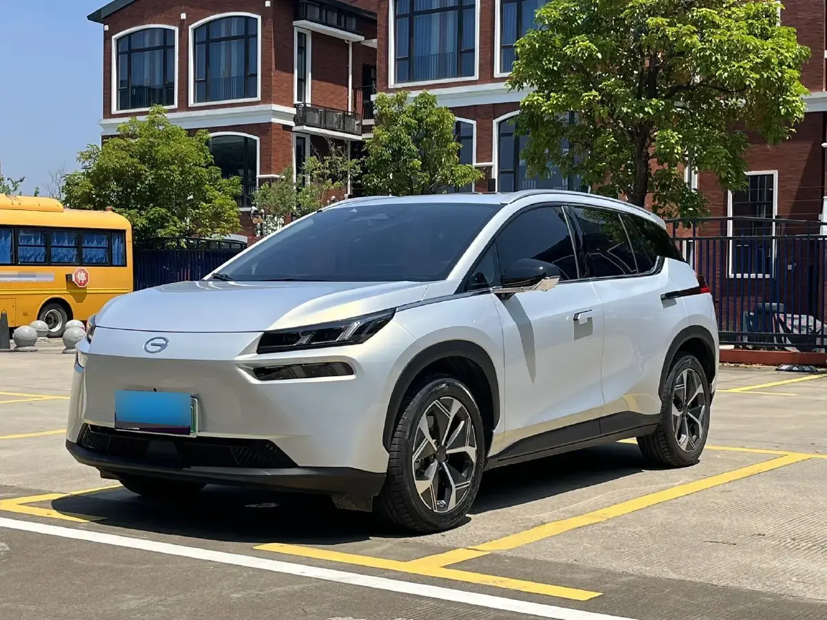 2024 Aion V BEV 67.97KWH