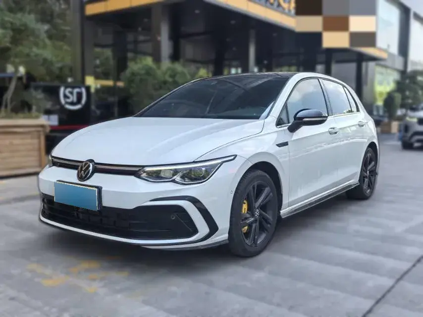 2023 Volkswagen Golf 1.4T 150HP L4 7DCT