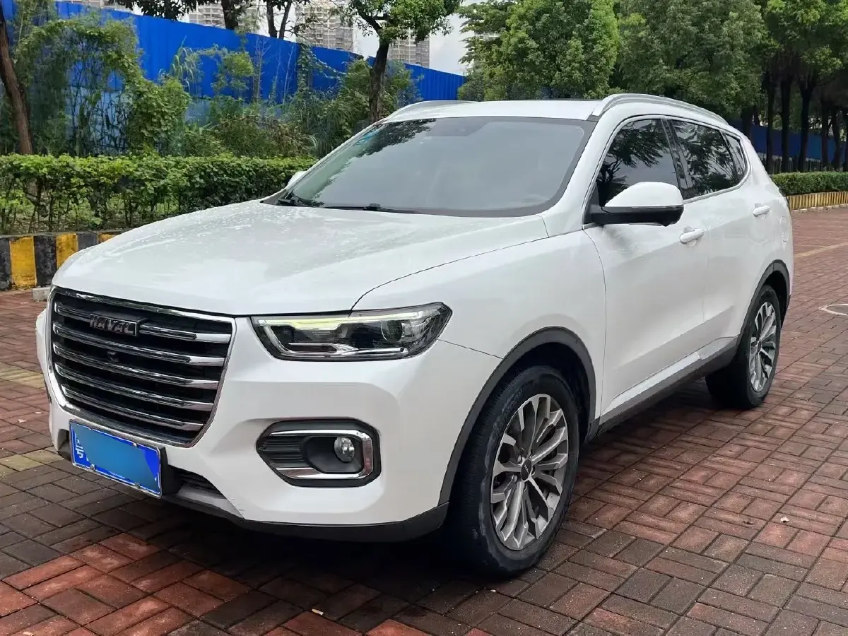 2020 Haval H6 1.5T 169HP L4 7DCT