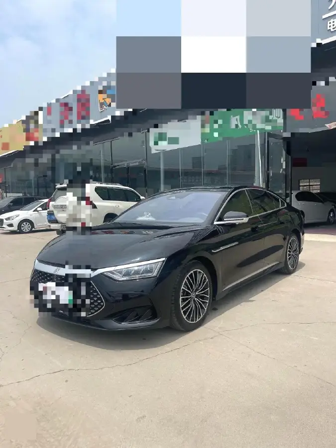 2022 BYD Han 1.5T 139HP L4 E-CVT PHEV 18.3KWH