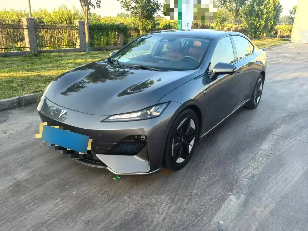 2022 Deepal SL03 Range Extended 95HP REEV 28.39KWH