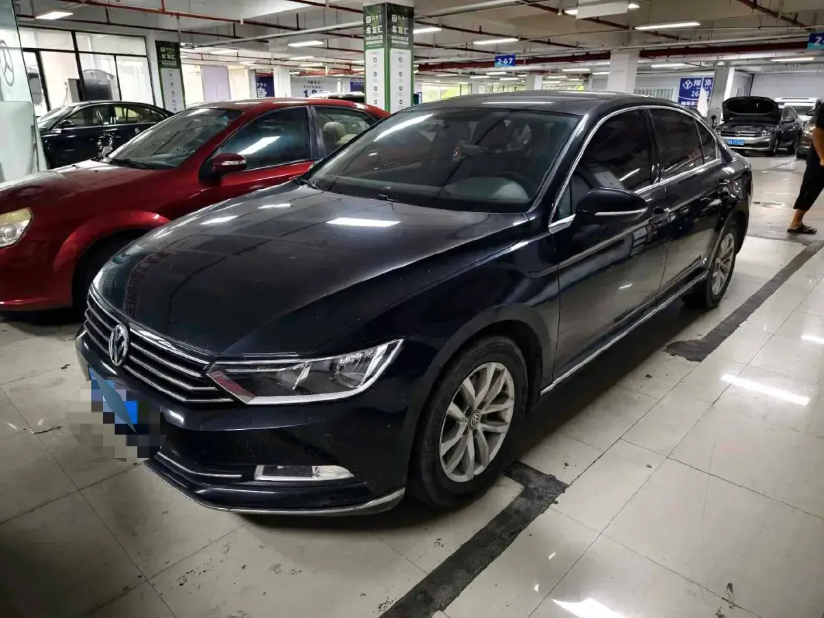 2017 Volkswagen Magotan 1.4T 150HP L4 7DCT