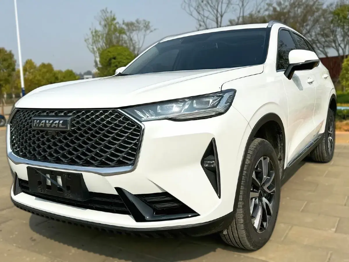 2022 Haval H6 1.5T 184HP L4 7DCT