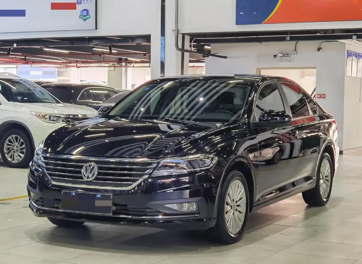 2019 Volkswagen Lavida 1.4T 150HP L4 7DCT