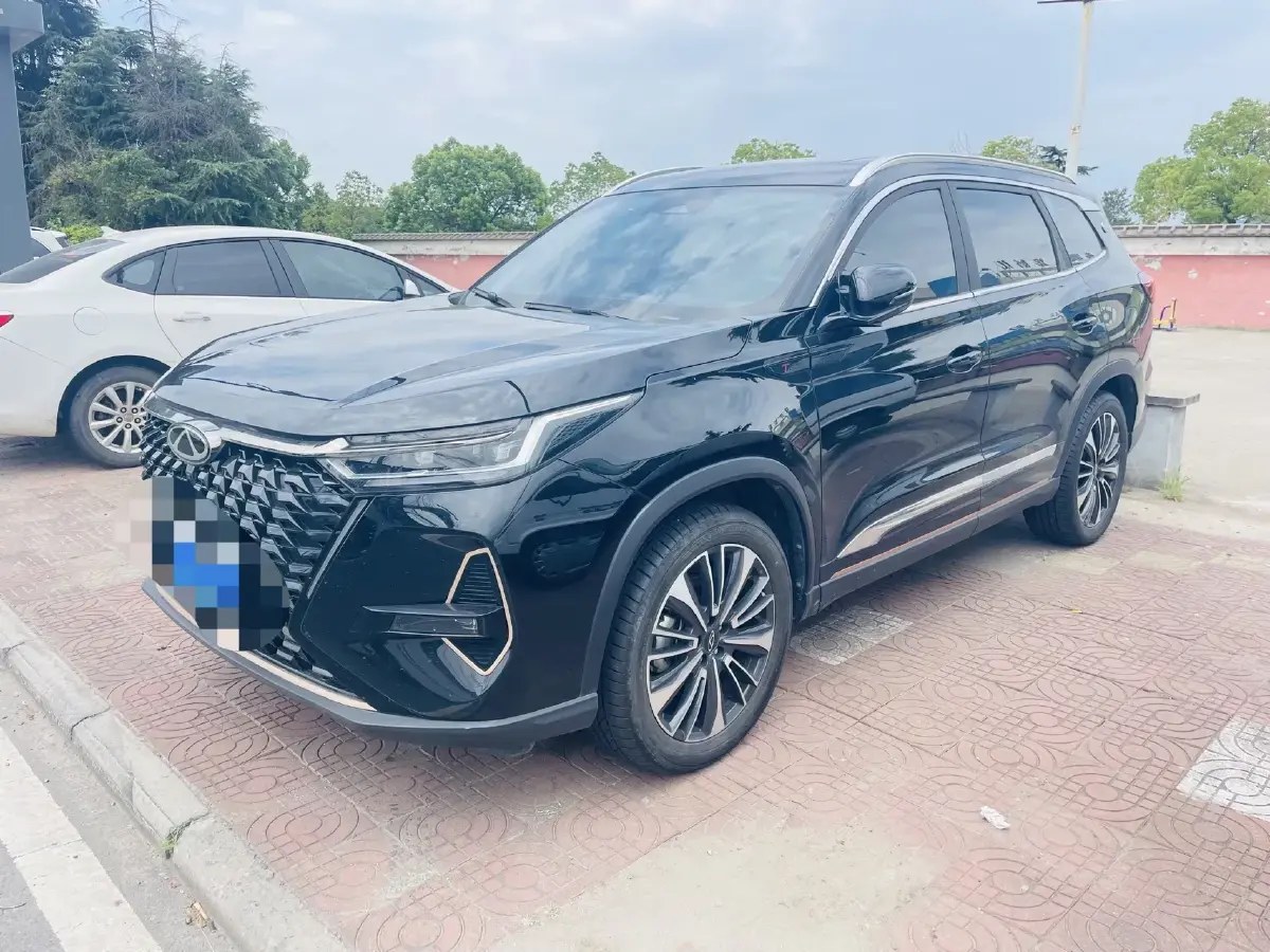 2024 Chery Tiggo 8 PRO 2.0T 254HP L4 7DCT
