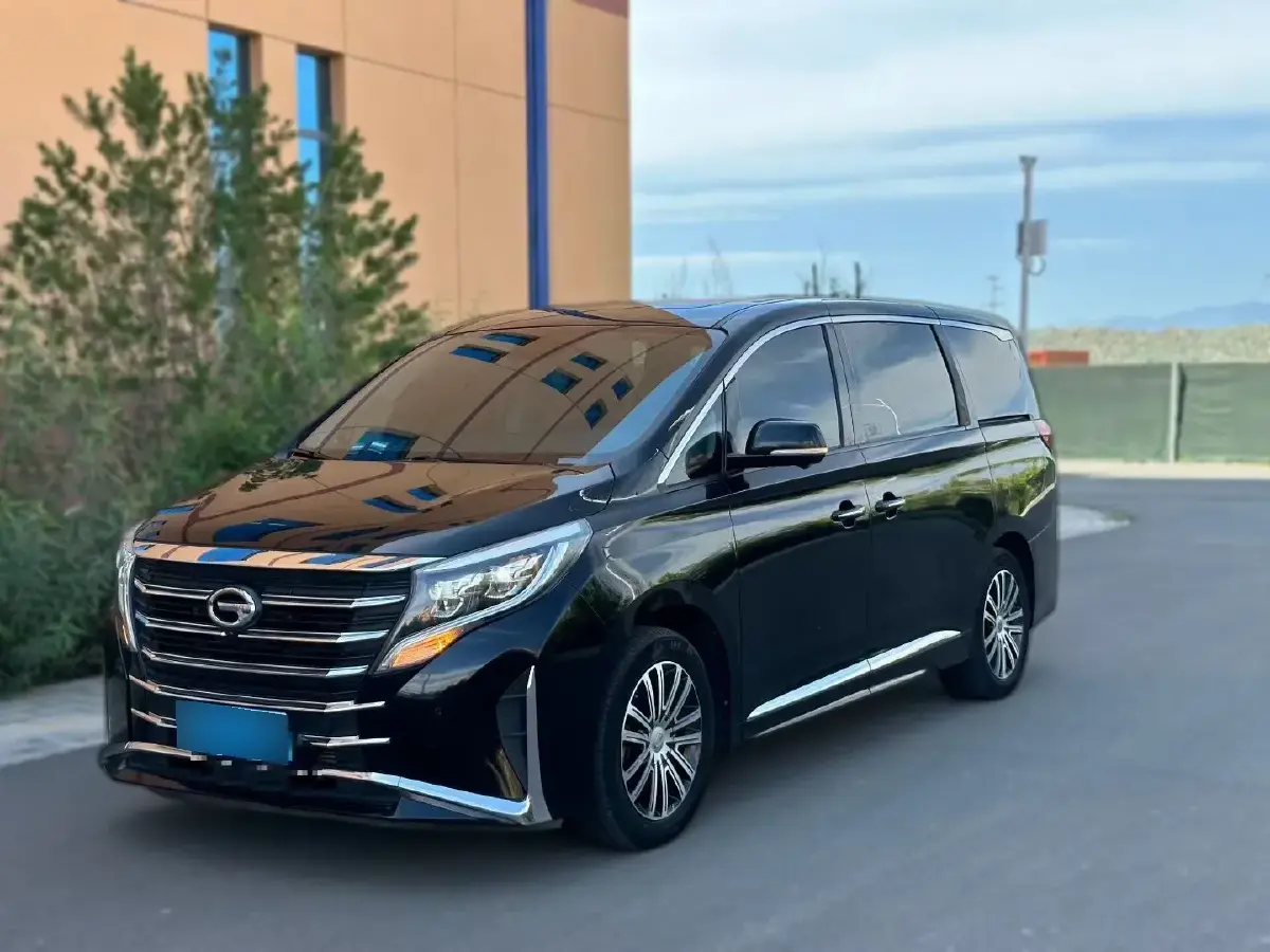 2023 GAC Trumpchi M8 2.0T 252HP L4 8AT