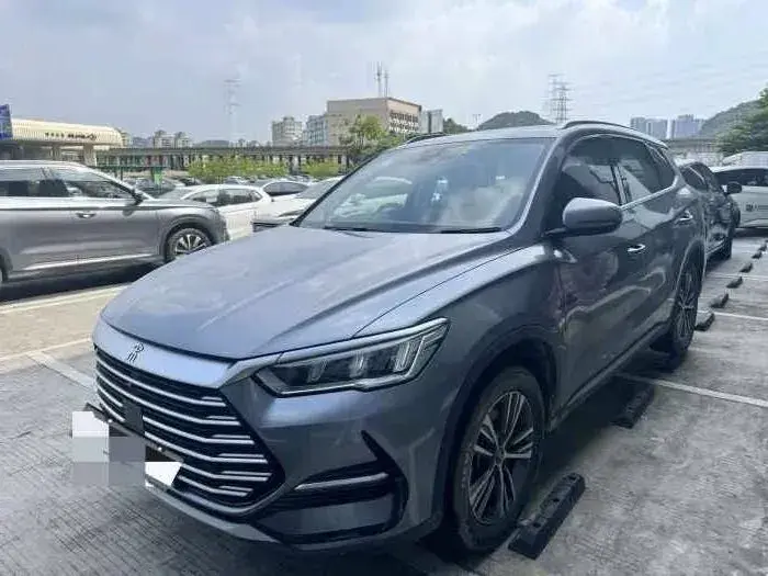 2021 BYD Song Pro 1.5T 160HP L4 7DCT