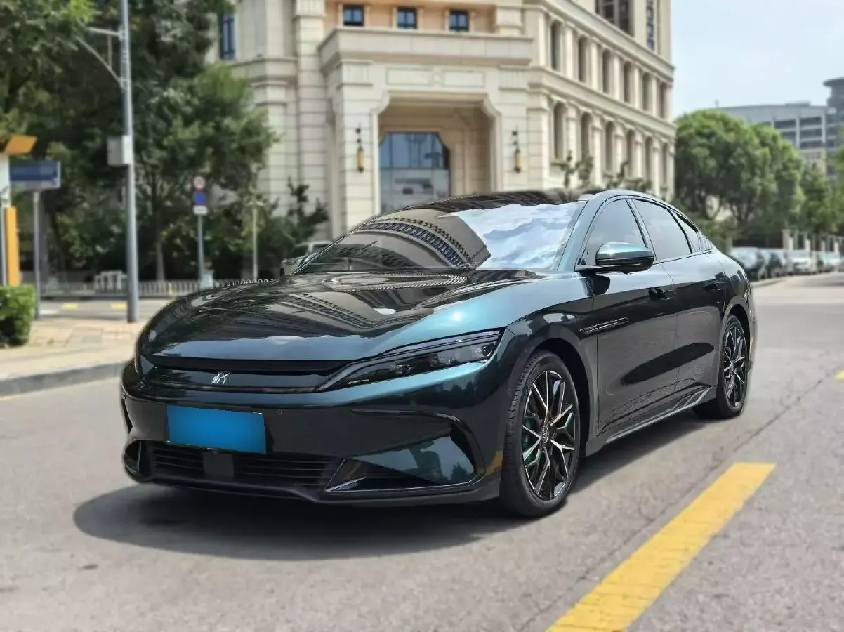 2022 BYD Han BEV 85.4KWH