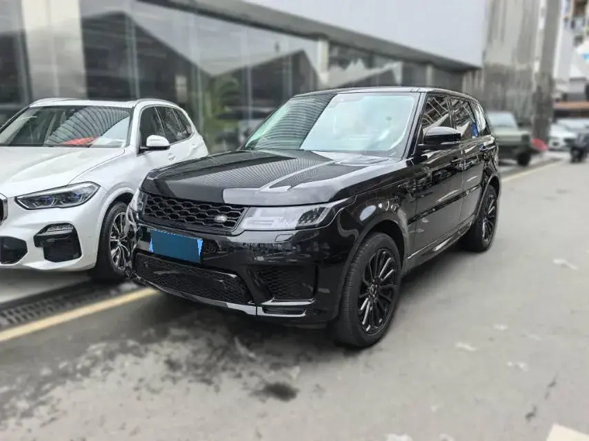 2022 Land Rover Range Rover Sport 3.0T 360HP L6 8AT