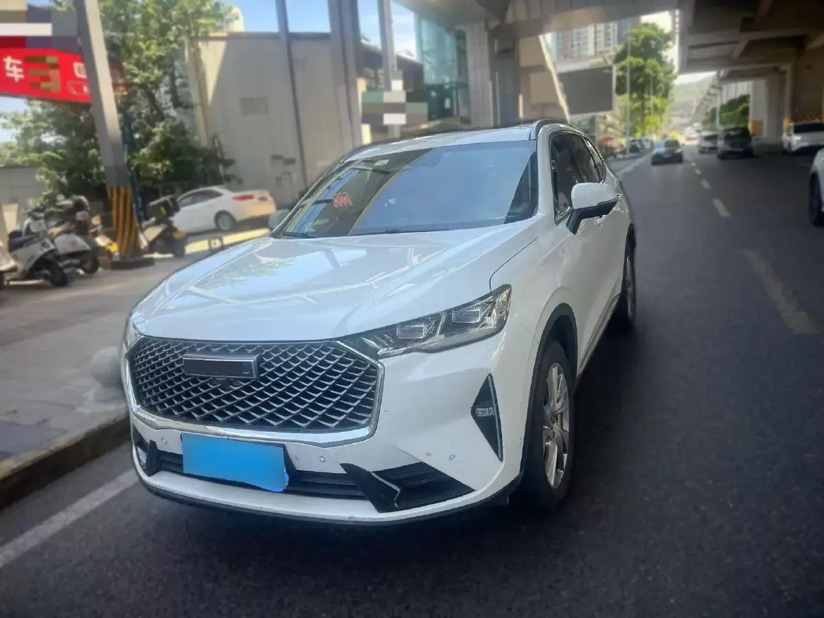 2021 Haval H6 1.5T 169HP L4 7DCT